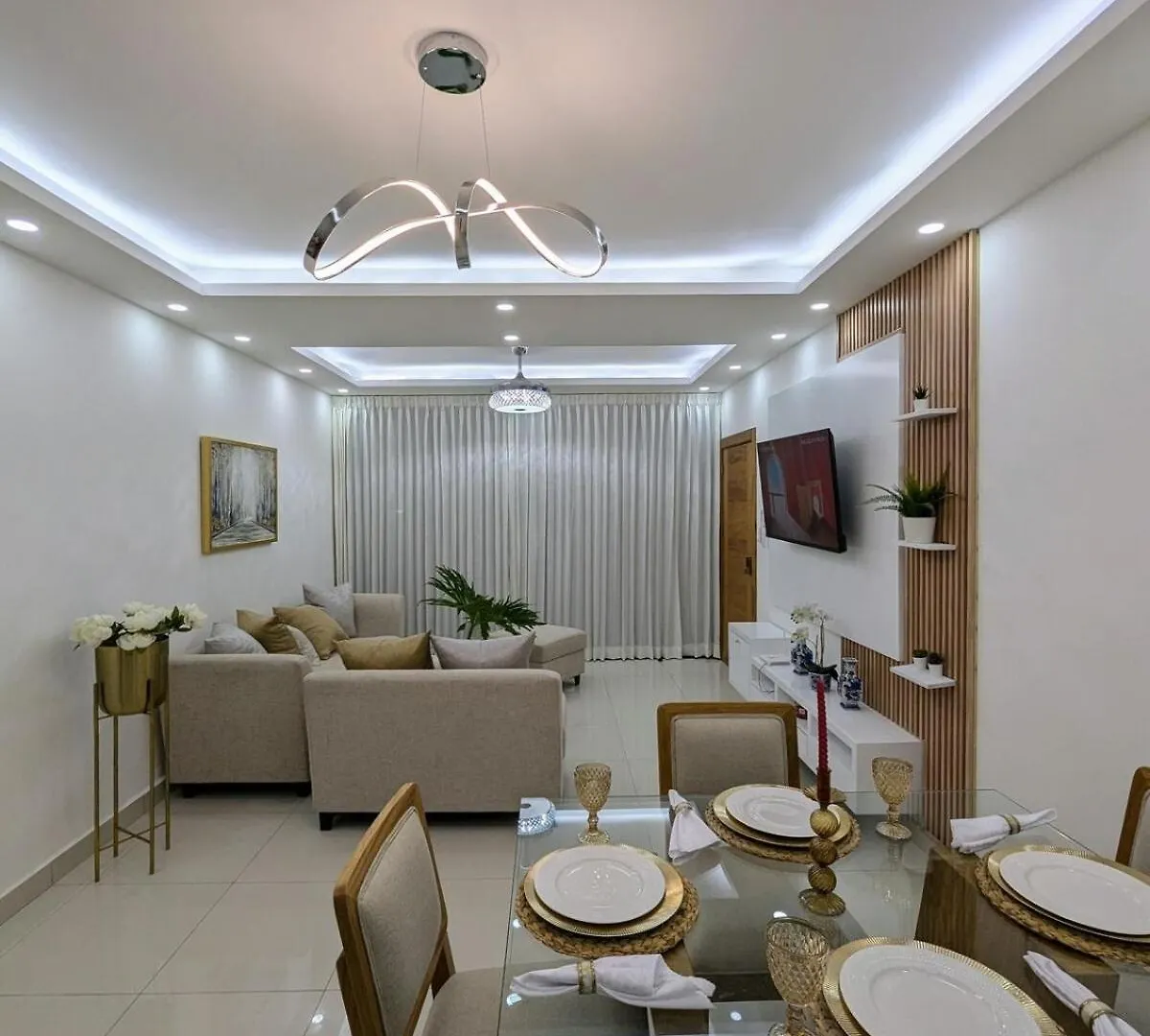 Appartement Marbella à Puerto Plata